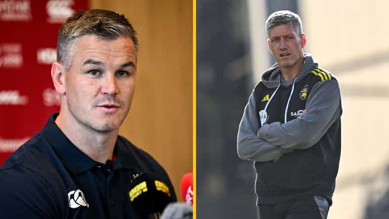 Johnny Sexton has no interest in copying the Ronan O’Gara coaching route Johnny Sexton has no interest in copying the Ronan O’Gara coaching route