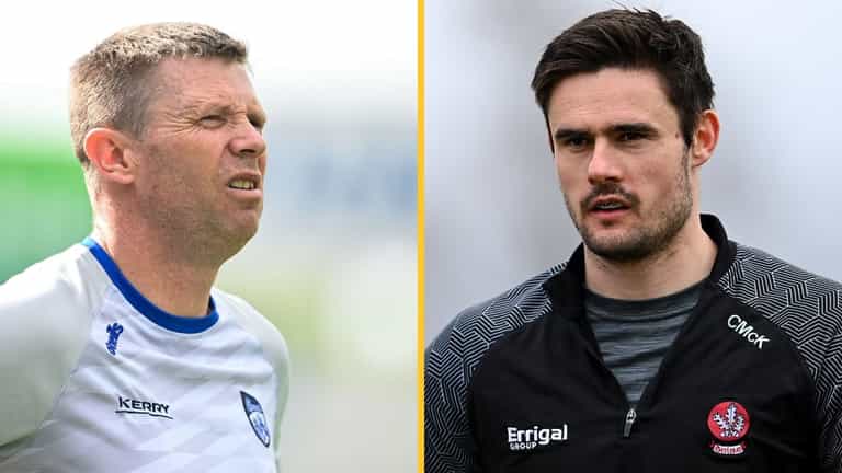 Derry and Kerry greats disagree on huge mid-season rule change Derry and Kerry greats disagree on huge mid-season rule change