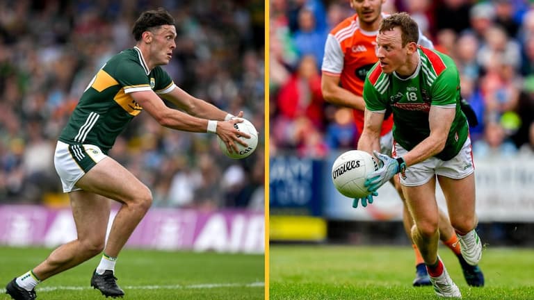 Mayo icon feels Kerry’s Achilles heel will see them lose to Armagh Mayo icon feels Kerry’s Achilles heel will see them lose to Armagh
