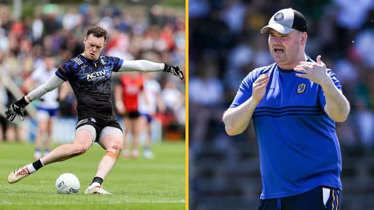 Roscommon boss has surprising choice for No 1 player in the game Roscommon boss has surprising choice for No 1 player in the game