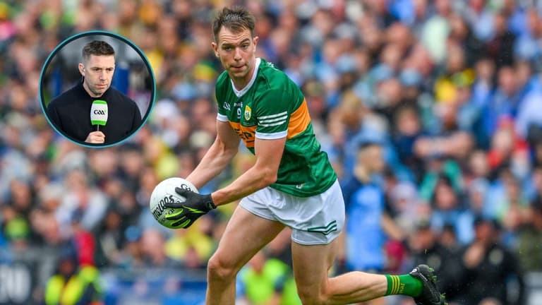 Kerry great hints at return of overseas Kingdom star ahead of Armagh clash Kerry great hints at return of overseas Kingdom star ahead of Armagh clash