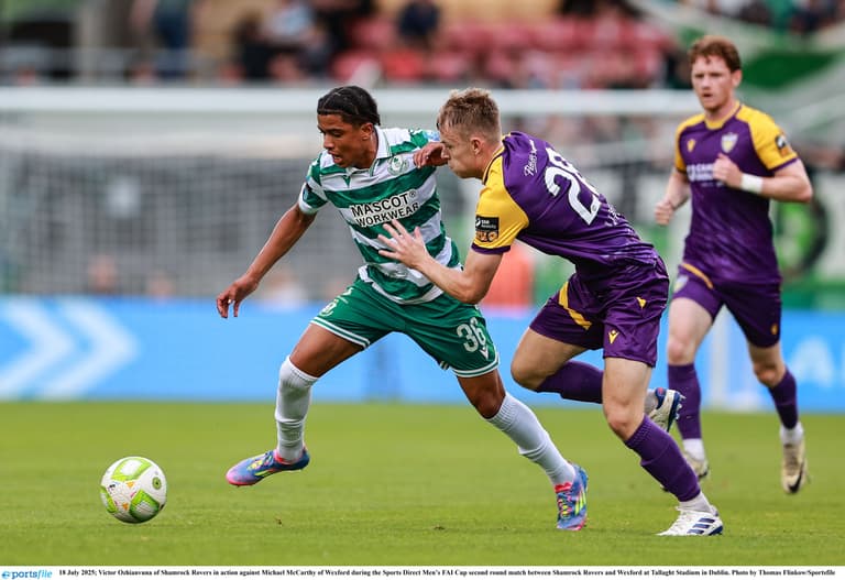 Rovers youngster to break LOI transfer record as Arsenal come calling Rovers youngster to break LOI transfer record as Arsenal come calling