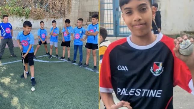 GAA Palestine demand government action as visa doubts threaten historic Ireland trip GAA Palestine demand government action as visa doubts threaten historic Ireland trip