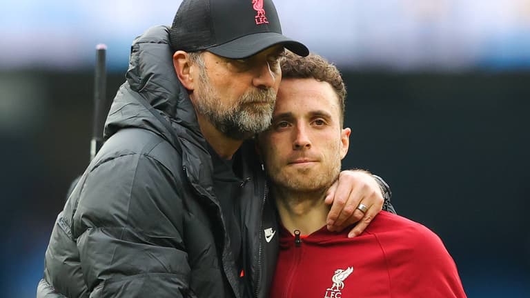 Jurgen Klopp shares heartbreaking tribute to Diogo Jota Jurgen Klopp shares heartbreaking tribute to Diogo Jota