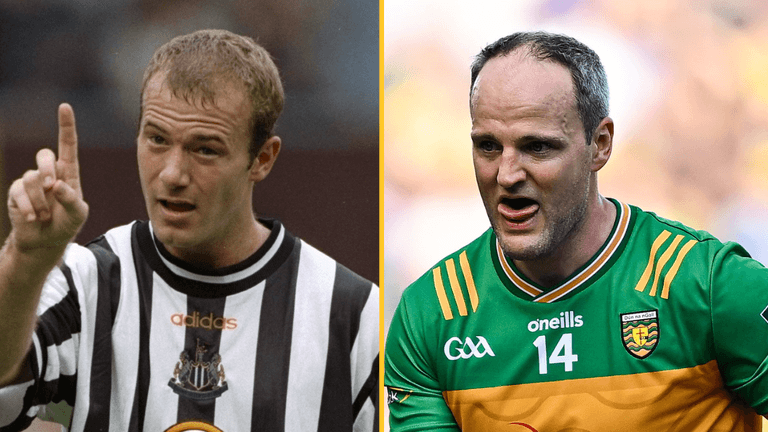 Why fans are describing Michael Murphy as ‘GAA’s Alan Shearer’ – and not in a good way Why fans are describing Michael Murphy as ‘GAA’s Alan Shearer’ – and not in a good way