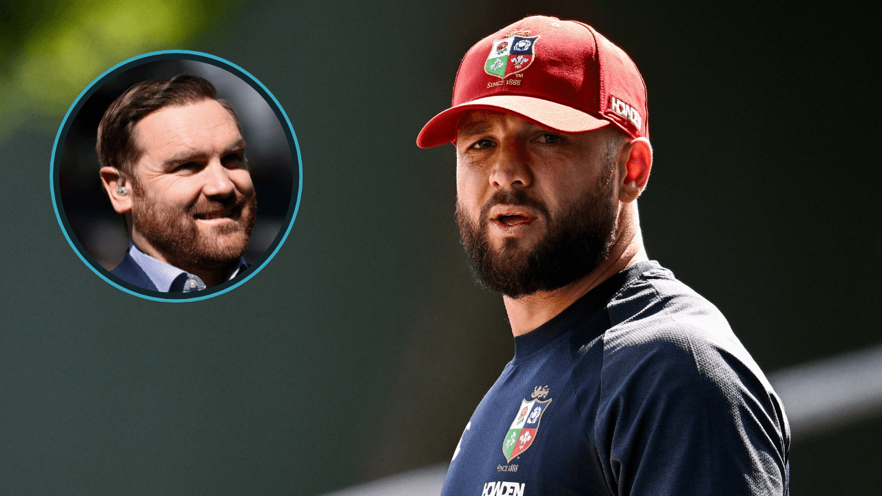 Ex-England out-half thinks Lions selection shows likely Test partnership