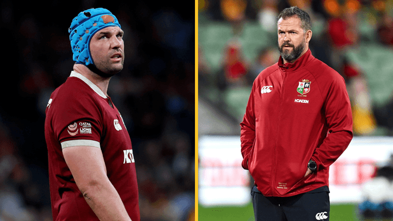 Reports from Australia have controversial selection calls in Lions test team Reports from Australia have controversial selection calls in Lions test team