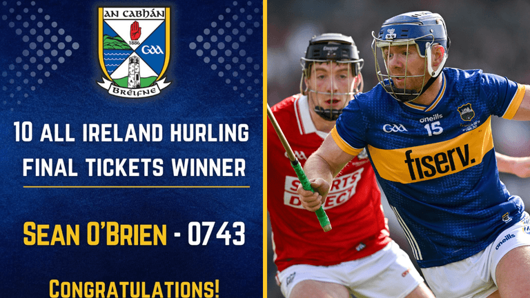 ‘Happy ending’ to Cavan GAA All-Ireland final tickets controversy ‘Happy ending’ to Cavan GAA All-Ireland final tickets controversy