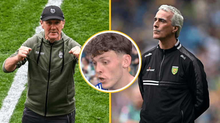 David Clifford says Kerry boss was displeased with Jim McGuinness hype David Clifford says Kerry boss was displeased with Jim McGuinness hype