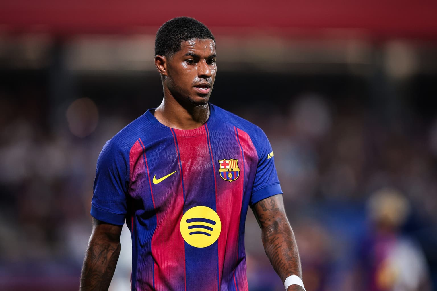 Marcus Rashford lays into Man United and critically explains downfall of club