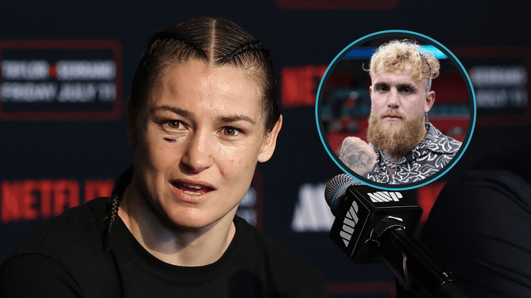 Jake Paul’s MVP update provides major hope to Katie Taylor Croke Park fight Jake Paul’s MVP update provides major hope to Katie Taylor Croke Park fight