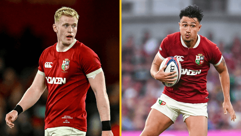 Seven Irish make our predicted Test XV for the 2029 Lions Tour Seven Irish make our predicted Test XV for the 2029 Lions Tour