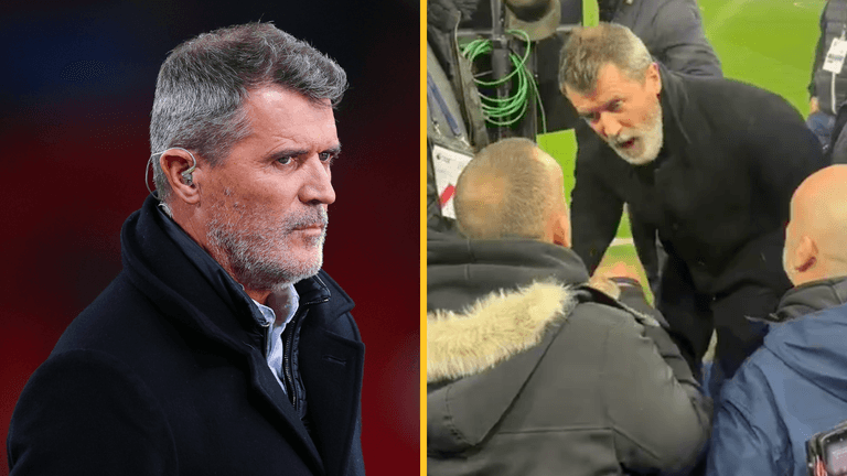 Sky Sports make promise to Roy Keane to ensure his safety for Prem season Sky Sports make promise to Roy Keane to ensure his safety for Prem season