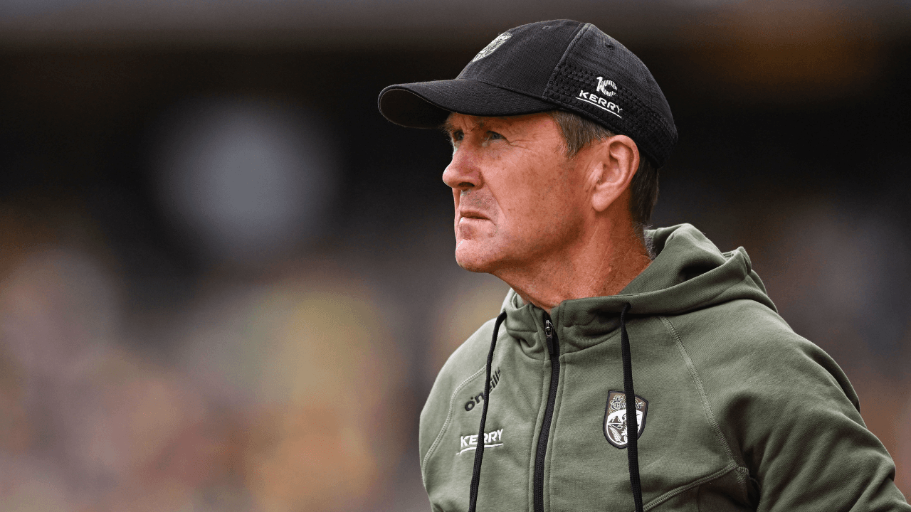 Huge update on Jack O’Connor’s future as Kerry boss