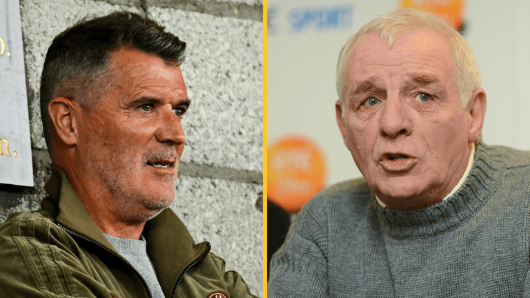 Roy Keane slammed as a ‘bully’ by former cheerleader Eamon Dunphy Roy Keane slammed as a ‘bully’ by former cheerleader Eamon Dunphy