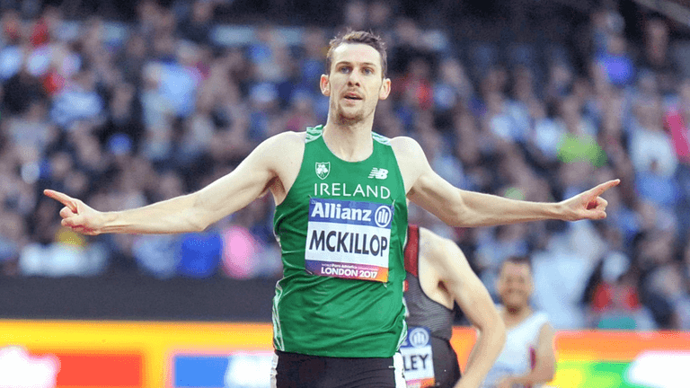 “People don’t know this”: Paralympic legend McKillop opens up on mental health struggles “People don’t know this”: Paralympic legend McKillop opens up on mental health struggles