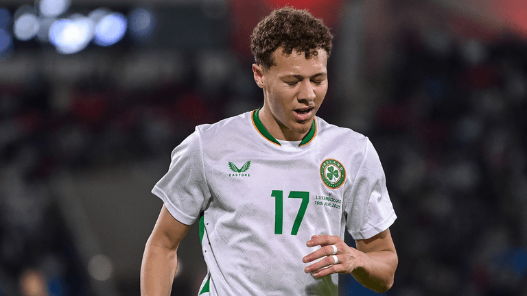 Ipswich fans react angrily over signing of Ireland winger Ipswich fans react angrily over signing of Ireland winger