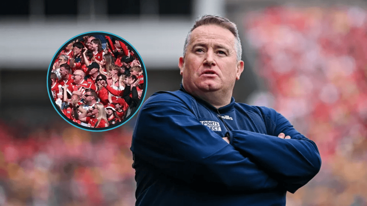 Pat Ryan disputes Cork board claim about All-Ireland homecoming cancellation