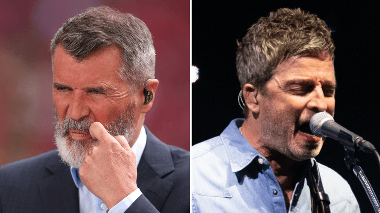 ‘Just sing!’ – Roy Keane lays into Oasis in the most Roy Keane of ways ‘Just sing!’ – Roy Keane lays into Oasis in the most Roy Keane of ways