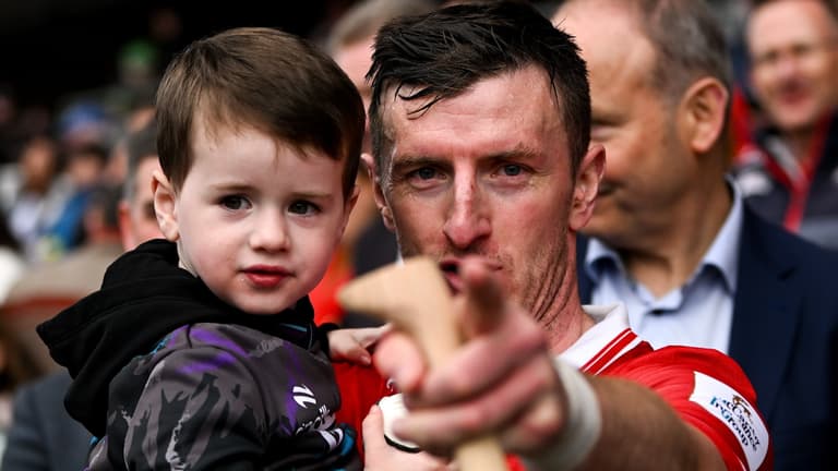 Patrick Horgan opens up on retiring without the elusive ‘medal’ Patrick Horgan opens up on retiring without the elusive ‘medal’