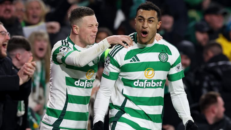 Idah doesn’t hold back on unfair “hate” from ruthless Celtic fans Idah doesn’t hold back on unfair “hate” from ruthless Celtic fans