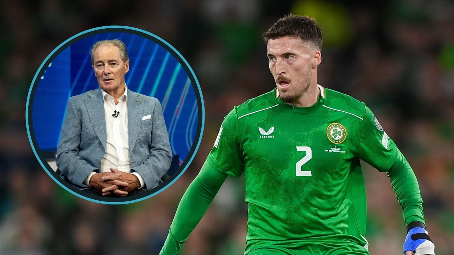 Brian Kerr shows no mercy as he tears into Ireland’s defensive duo and questions manager