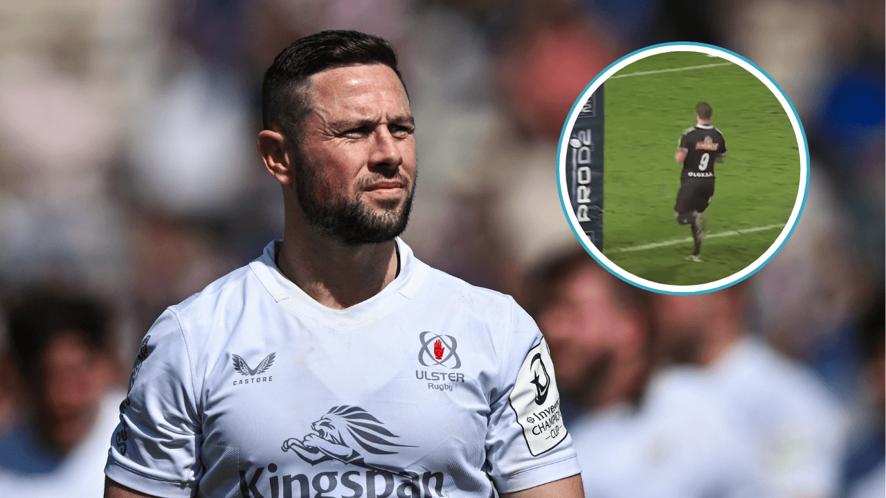 One of Ireland’s most overlooked players had an incredible debut in France