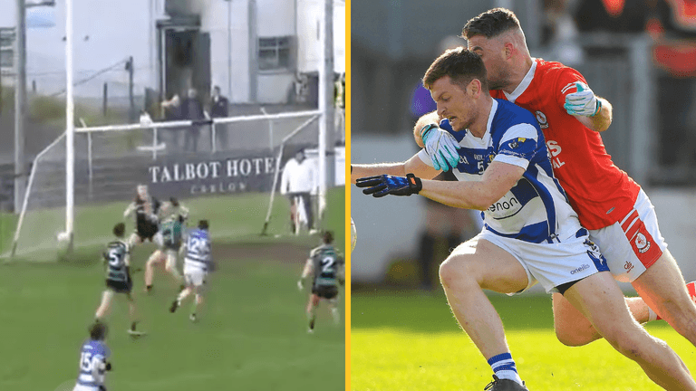 Carlow side could appeal after scoring farce puts them in relegation battle Carlow side could appeal after scoring farce puts them in relegation battle