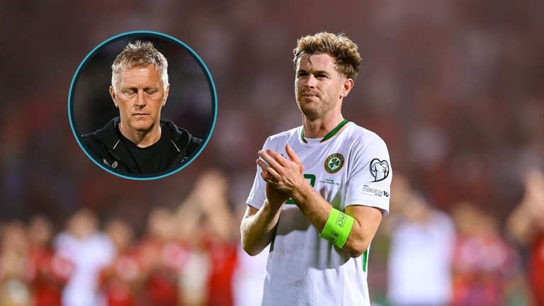 Nathan Collins’ answer on Heimir Hallgrimsson’s suggests confidence in manager is gone Nathan Collins’ answer on Heimir Hallgrimsson’s suggests confidence in manager is gone