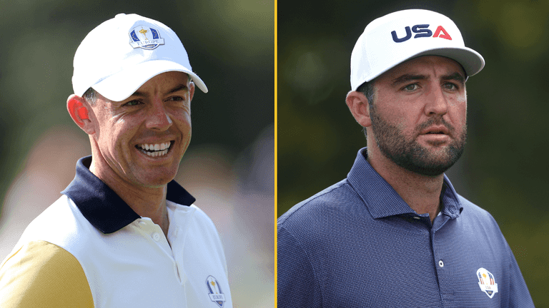 Ryder Cup player ratings: How Europe and USA match up ahead of Bethpage Ryder Cup player ratings: How Europe and USA match up ahead of Bethpage