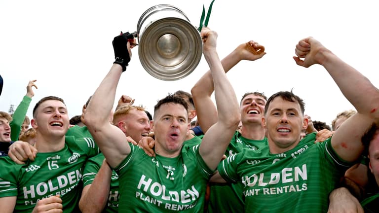 Ballyhale Shamrocks secure record 21st Kilkenny hurling title Ballyhale Shamrocks secure record 21st Kilkenny hurling title