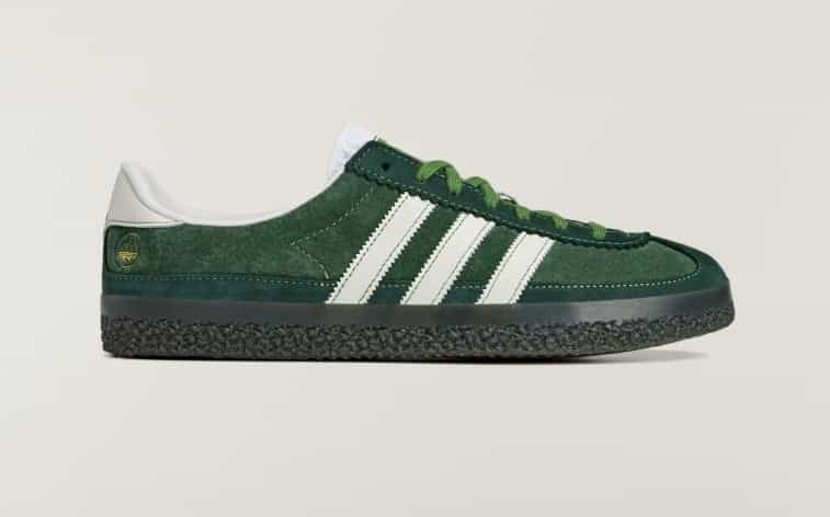 Celtic fans can get unique Adidas trainers today but they will have to be quick Celtic fans can get unique Adidas trainers today but they will have to be quick