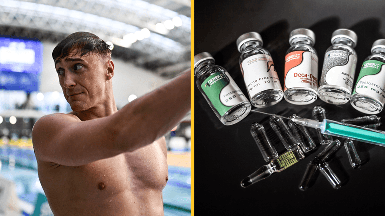 Swimmer Ryan slammed by governing bodies after decision to join ‘drug Olympics’ Swimmer Ryan slammed by governing bodies after decision to join ‘drug Olympics’