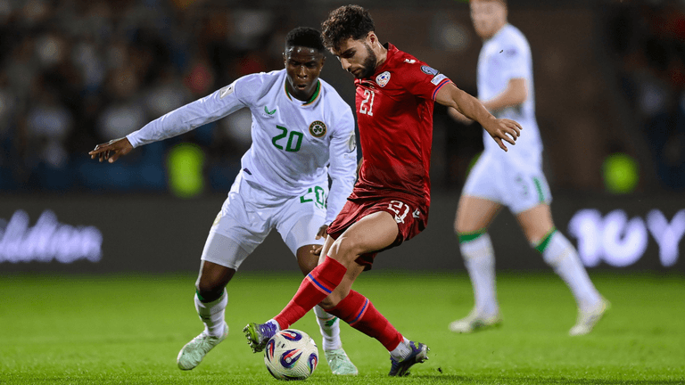 Ireland vs Armenia live: Follow all the action here Ireland vs Armenia live: Follow all the action here