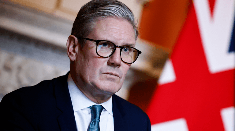 Keir Starmer responds to decision to ban Israeli football club fans from Aston Villa game Keir Starmer responds to decision to ban Israeli football club fans from Aston Villa game