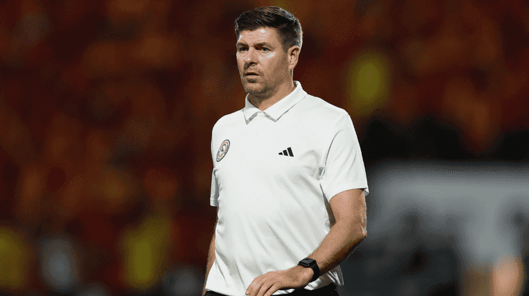 Steven Gerrard lands new role just weeks after turning down Rangers Steven Gerrard lands new role just weeks after turning down Rangers