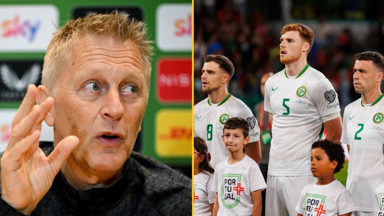 Heimir’s hilarious response to what kind of performance he wants against Armenia on Tuesday probably reflects the views of a nation Heimir’s hilarious response to what kind of performance he wants against Armenia on Tuesday probably reflects the views of a nation