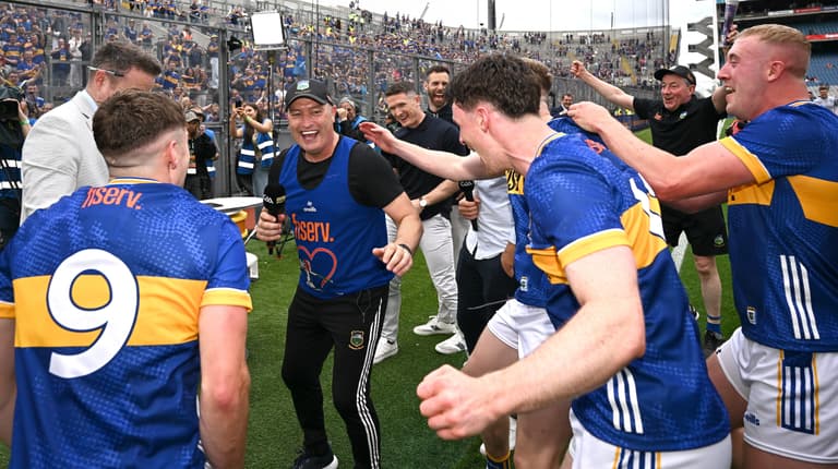 Tipperary dominate Hurling All-Star team for 2025 Tipperary dominate Hurling All-Star team for 2025