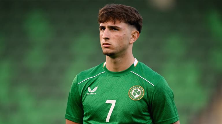 Premier League duo join European chase for emerging Ireland star Premier League duo join European chase for emerging Ireland star