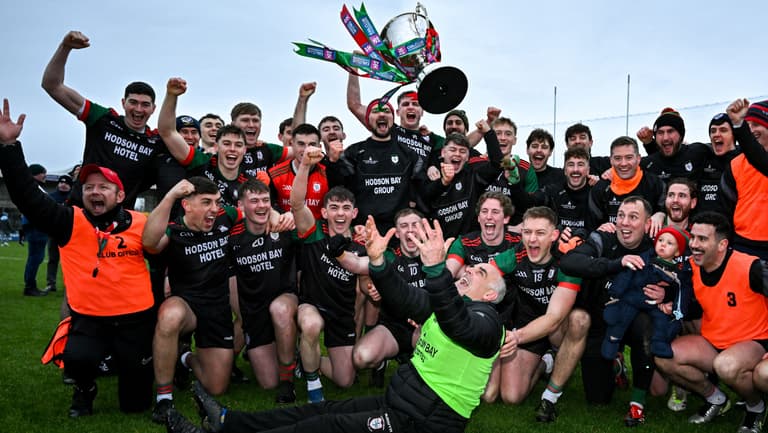5 huge club GAA results from a thrilling weekend 5 huge club GAA results from a thrilling weekend