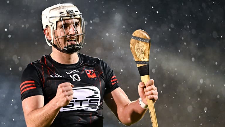 Dessie Hutchinson hints at how a Clare hurling legend helped fuel Ballygunner Dessie Hutchinson hints at how a Clare hurling legend helped fuel Ballygunner