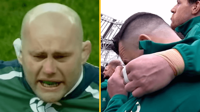 The five most emotional Ireland rugby anthems of all time The five most emotional Ireland rugby anthems of all time