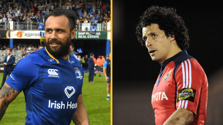 Irish rugby’s best-ever overseas signings XV Irish rugby’s best-ever overseas signings XV