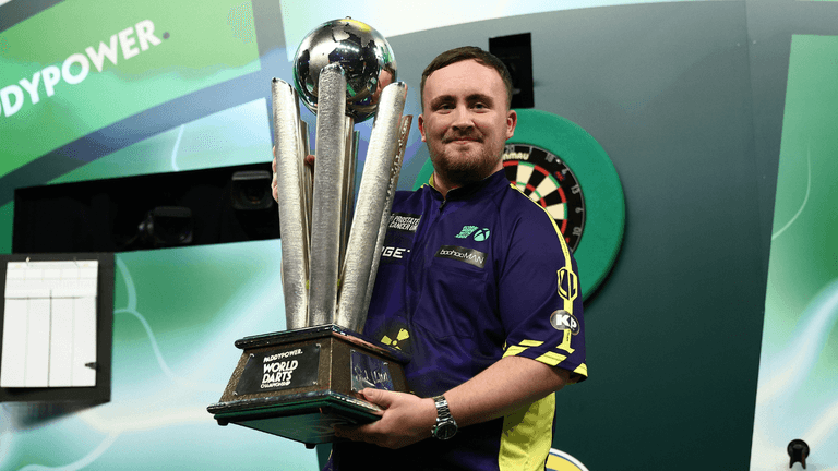 2026 World Darts Championship live hub: Follow all the action 2026 World Darts Championship live hub: Follow all the action