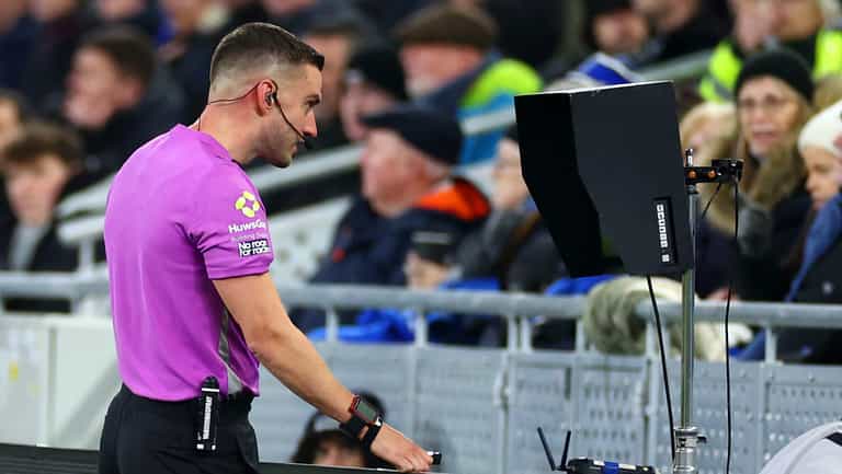 Premier League teams worst affected by VAR errors revealed Premier League teams worst affected by VAR errors revealed