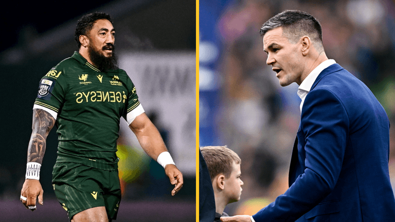 Fans call out IRFU hypocrisy & Sexton favouritism after Aki ban Fans call out IRFU hypocrisy & Sexton favouritism after Aki ban