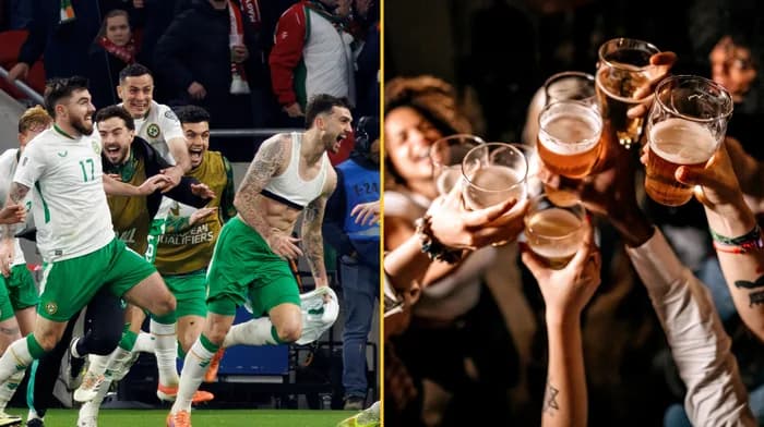 TD calls for pubs to stay open later if Ireland make the World Cup TD calls for pubs to stay open later if Ireland make the World Cup