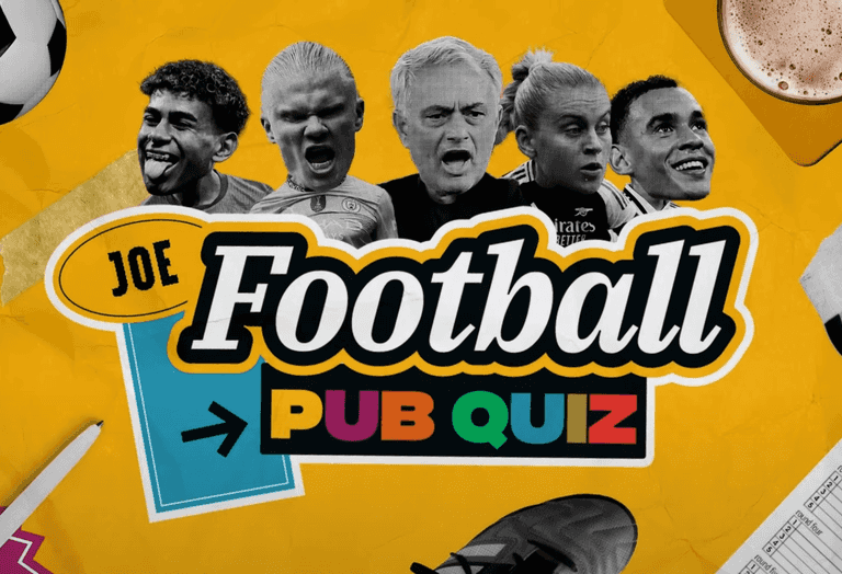 The FootballJOE Quiz #65: Famous Faces The FootballJOE Quiz #65: Famous Faces