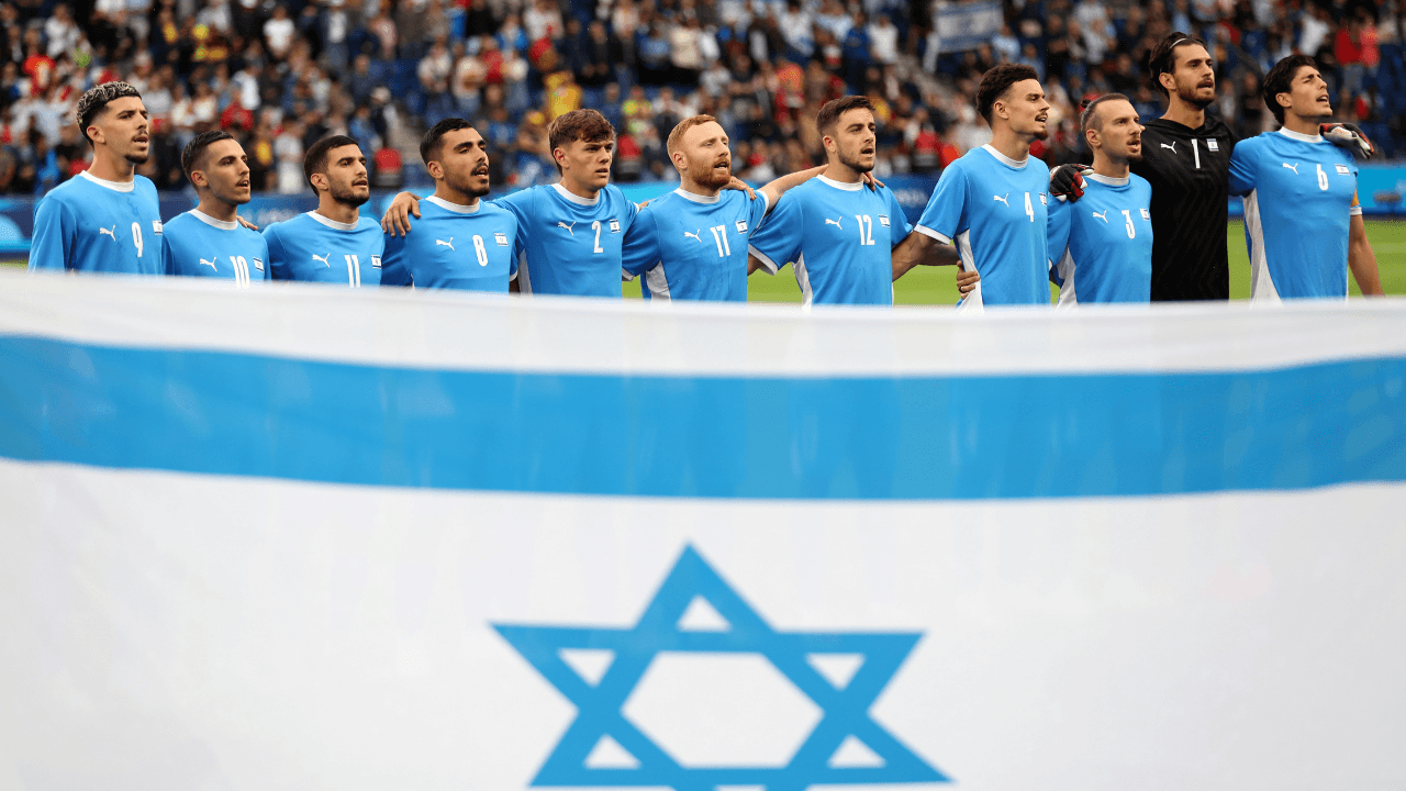 Israel announce that they hope to play Ireland in Israel