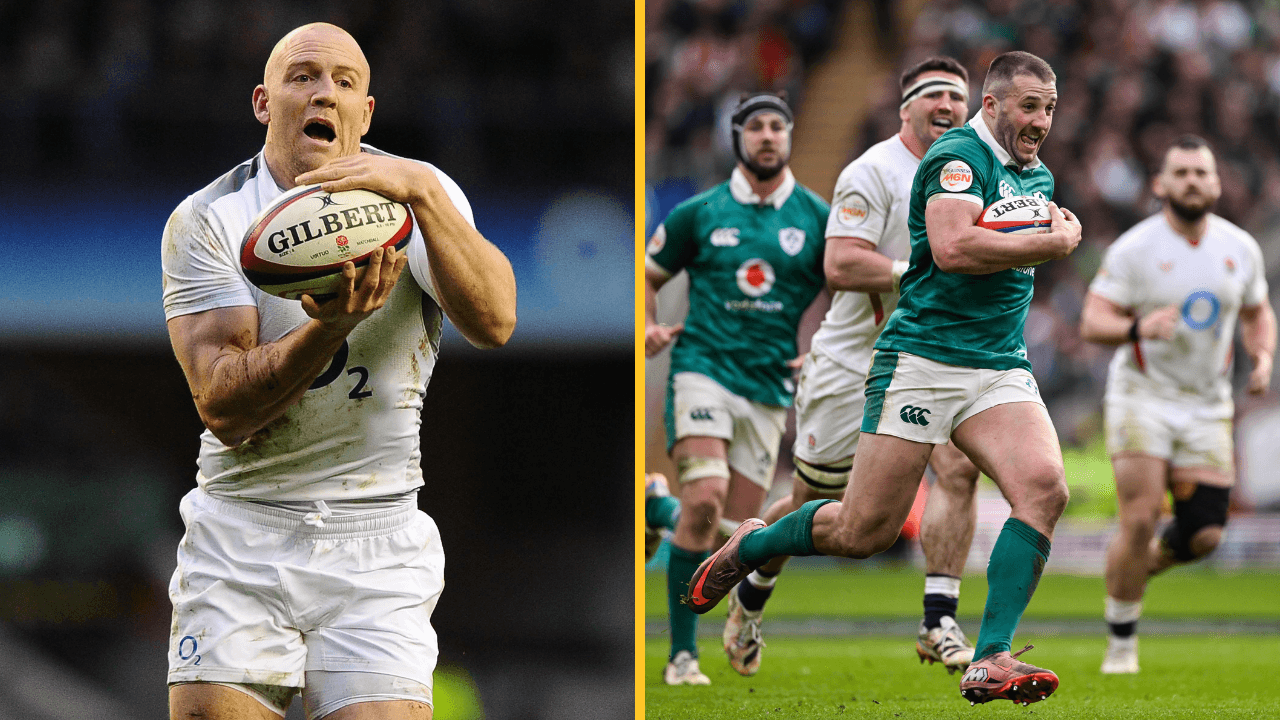 Fans baffled as ex-England star completely belittles Ireland performance